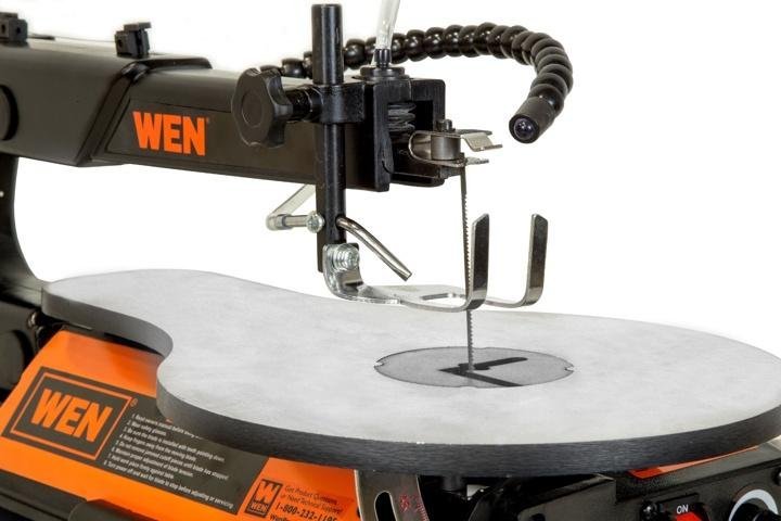 wen-products-16-Inch Two-Direction Variable Speed Scroll Saw, 3921