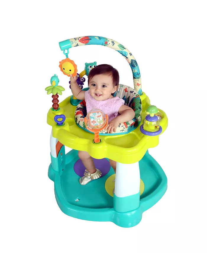 Creative Baby Woodland Animals Adjustable Activity Center
