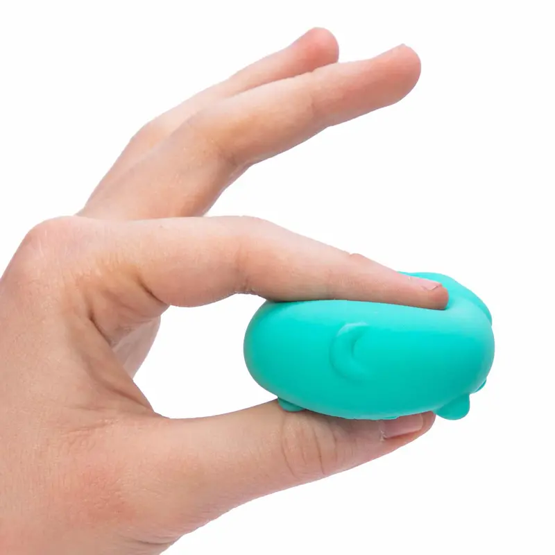 Teenie NeeDoh Funky Pup – Mini Squishy Animal Toy