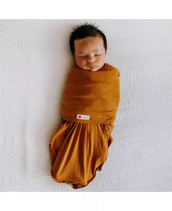 embe 3-6mo Transitional Swaddle Sack with arm snaps, Convertible, 3-Pack Bundle
