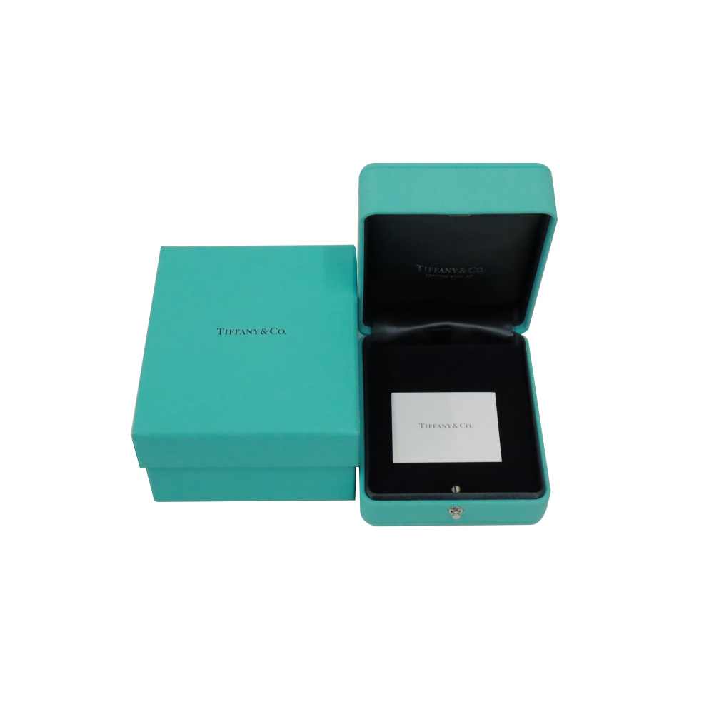 Tiffany & Co. Hardware Link Necklace 18K Yellow Gold 75060742