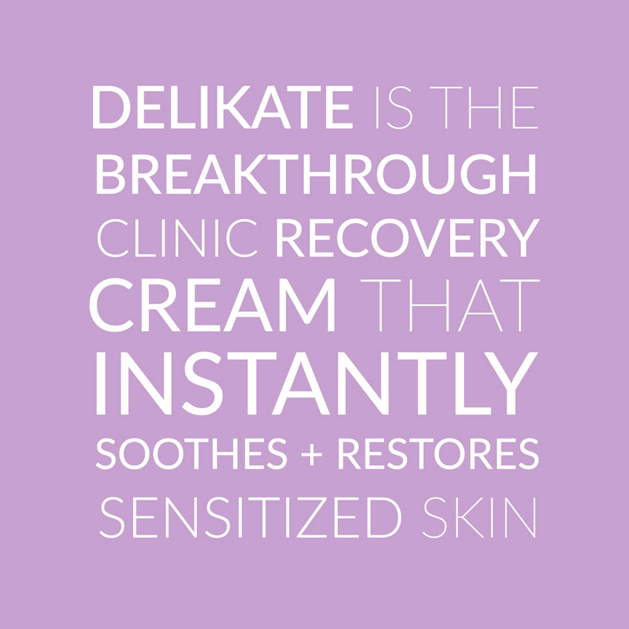 Kate Somerville Delikate Recovery Cream 1.7 fl. oz.