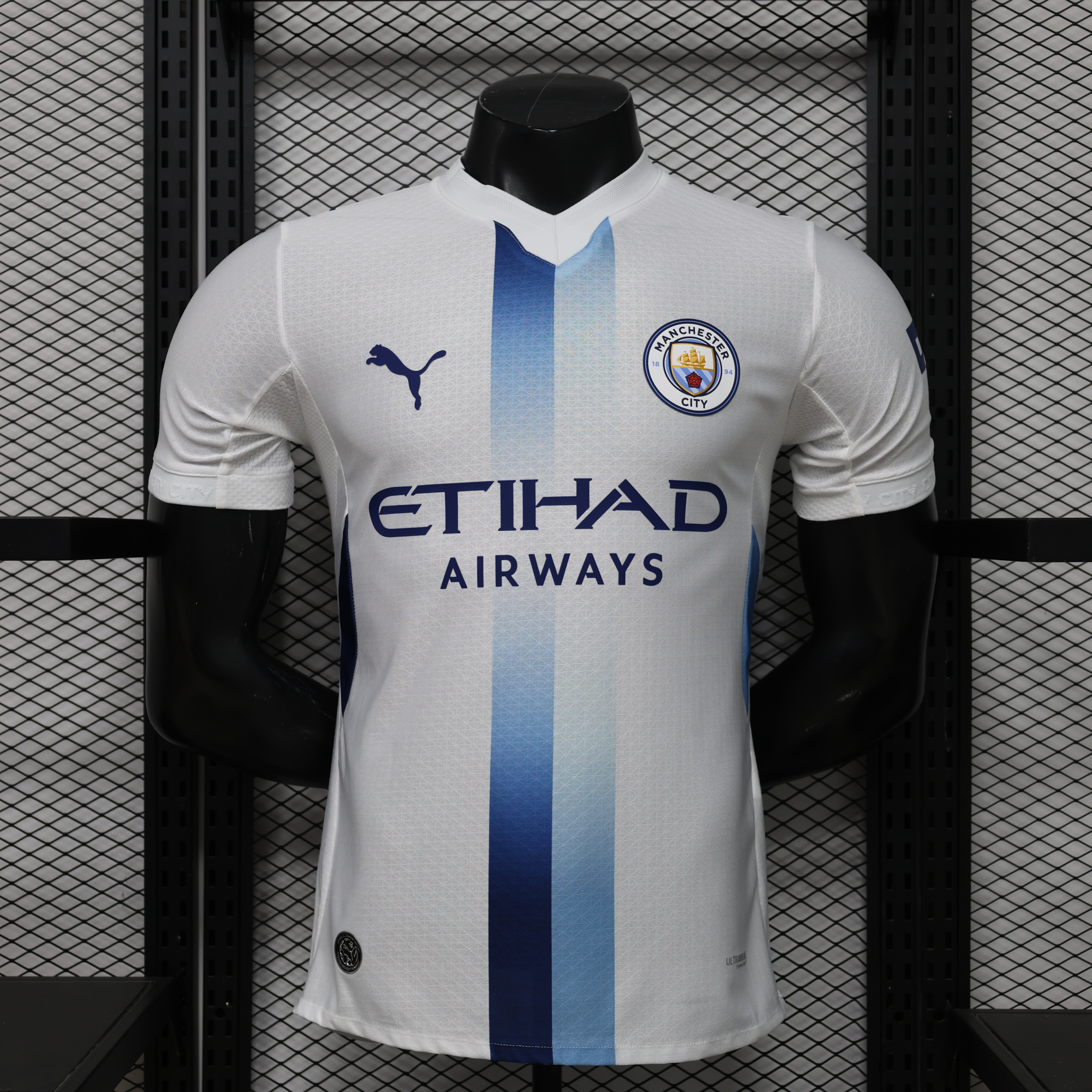 Manchester City 26-27 away player version