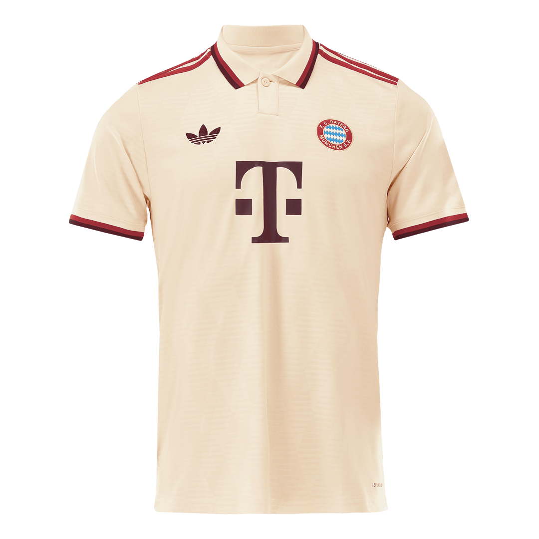 Bayern Munich Third Away Soccer Jersey -UCL