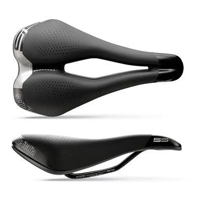 Selle italia S 5 Lady Superflow Saddle 2021 Black S