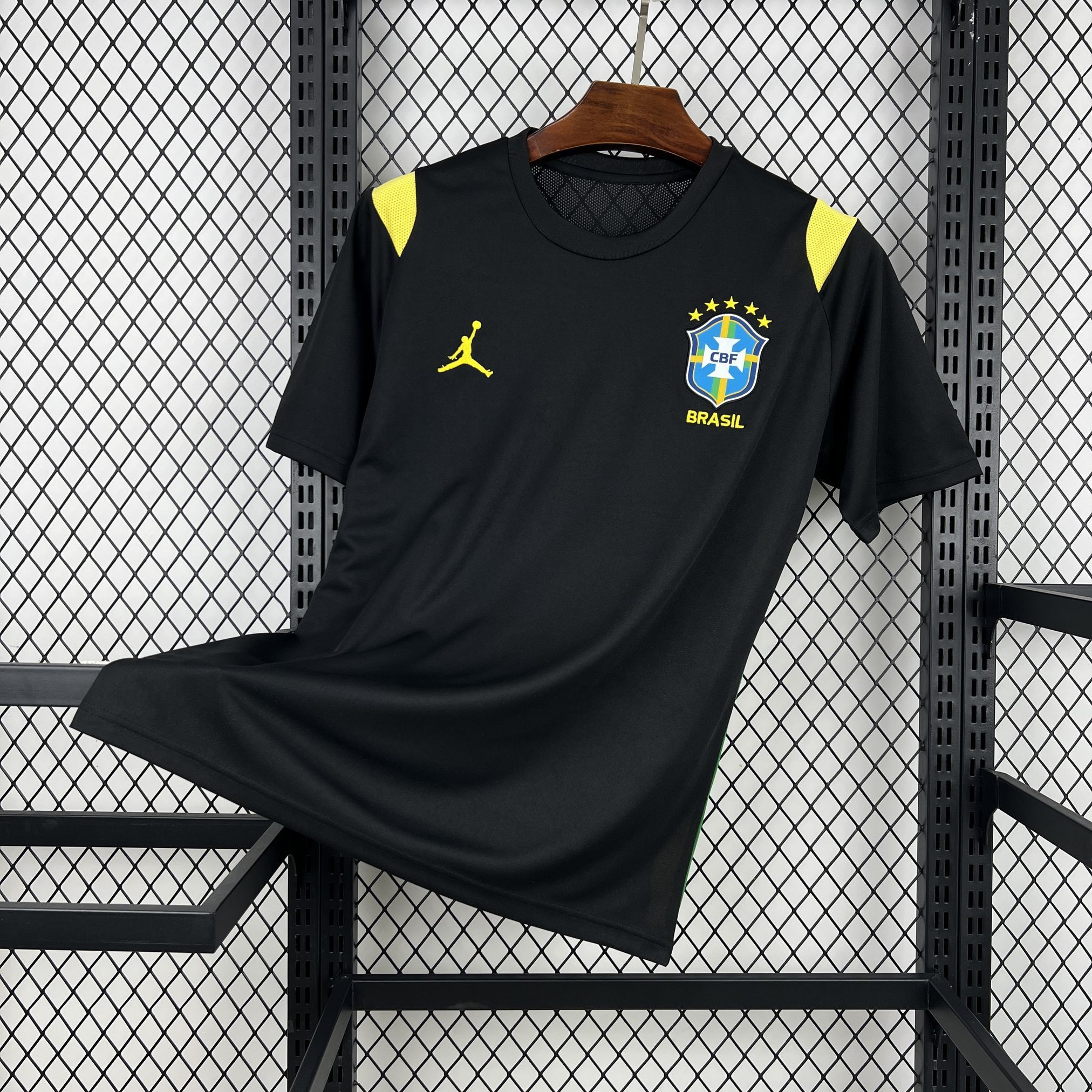 Brésil maillot foot 2026 2027 entraînement Coupe Du Monde€14.99
