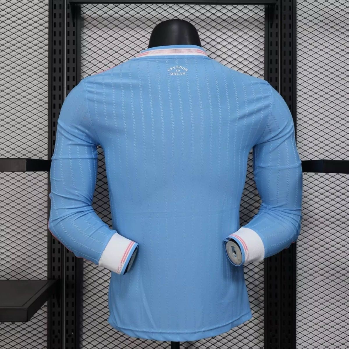 Inter Miami Third Man Player Version Long Sleeve Jersey 25/26