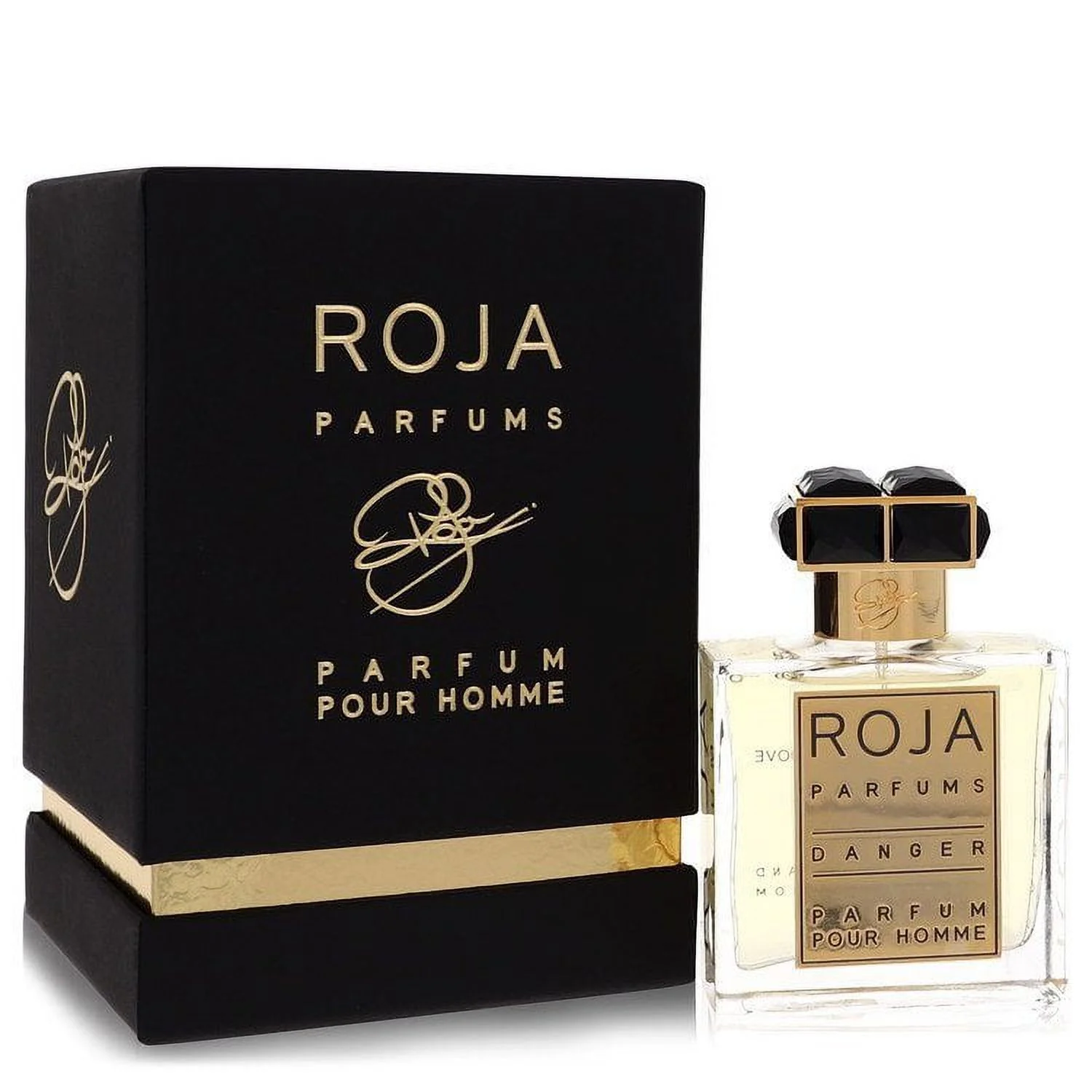 Roja Parfums Danger Pour Homme Eau De Parfum Spray - Embrace Fruity & Spicy Allure