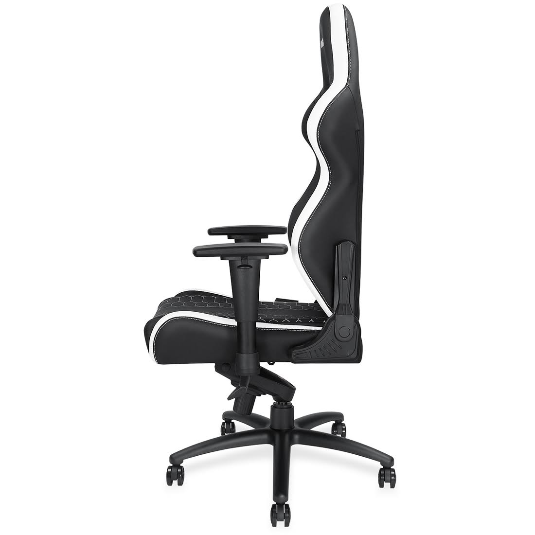 ANDA SEAT Spirit King Series Gaming Chair Black/White