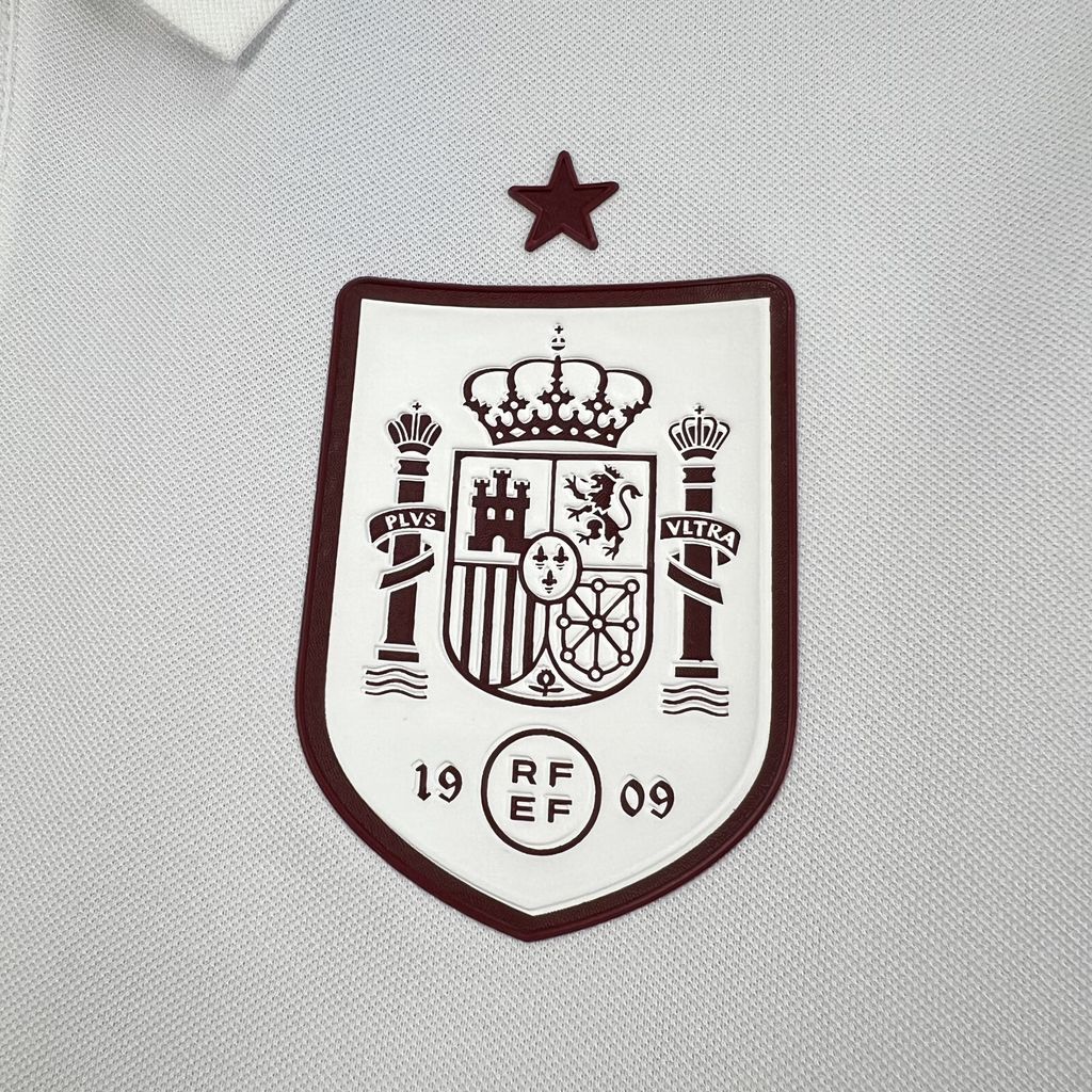 2026 Spain Polo Shirt 5