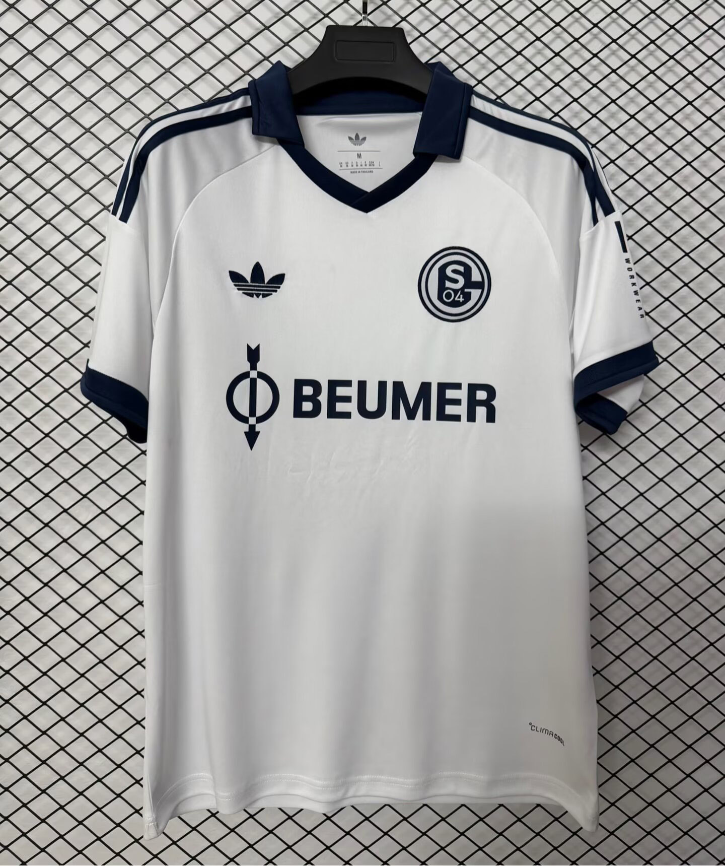 2026/27 Schalke 04 Away Kit S-4XL Fan Version