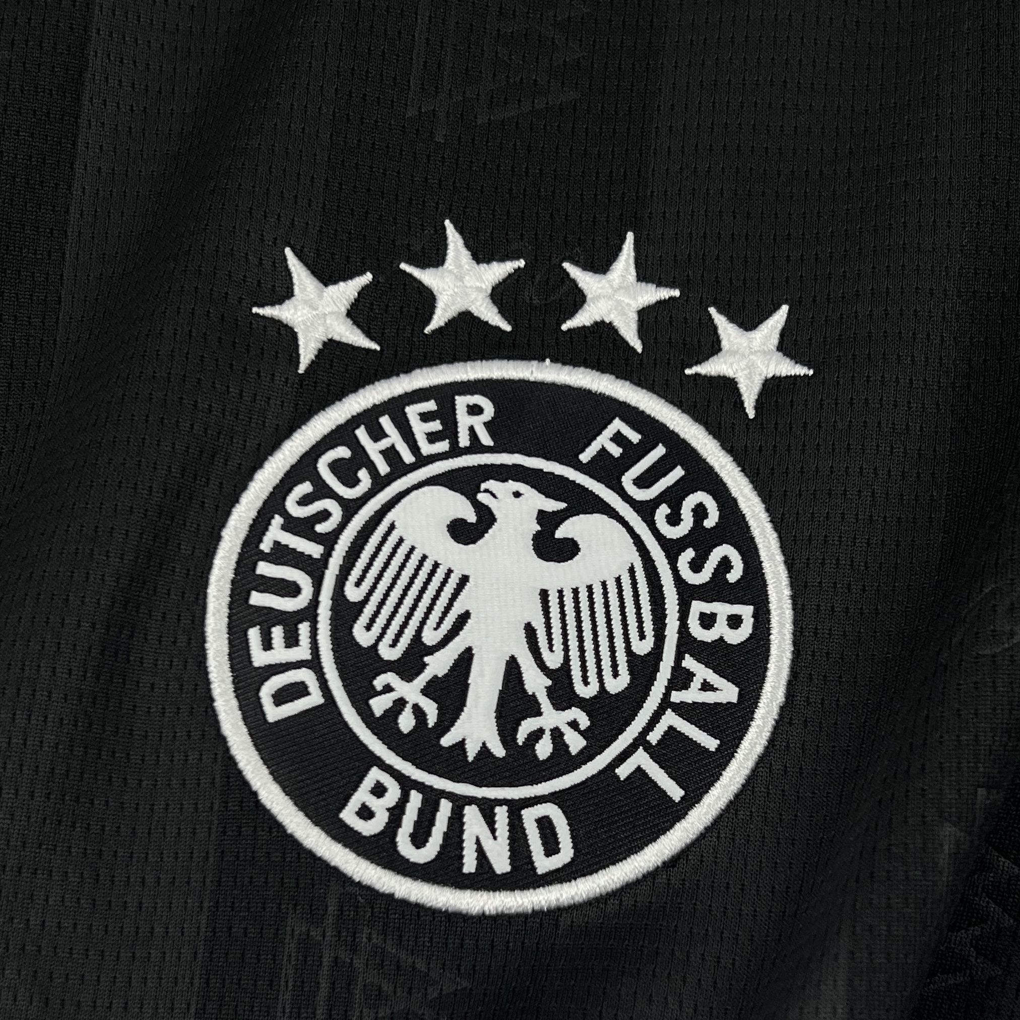 2026 Germany Black Jersey S-4XL 4