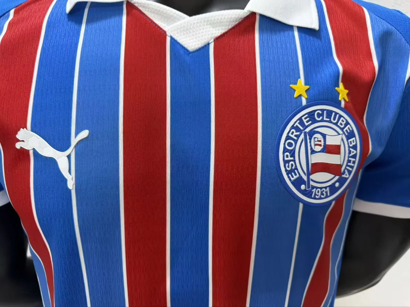 Player Version Masculino 26-27 Bahia Away