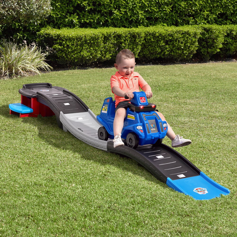Step2 Paw Patrol Adventure Push Car Roller Coaster, Chase