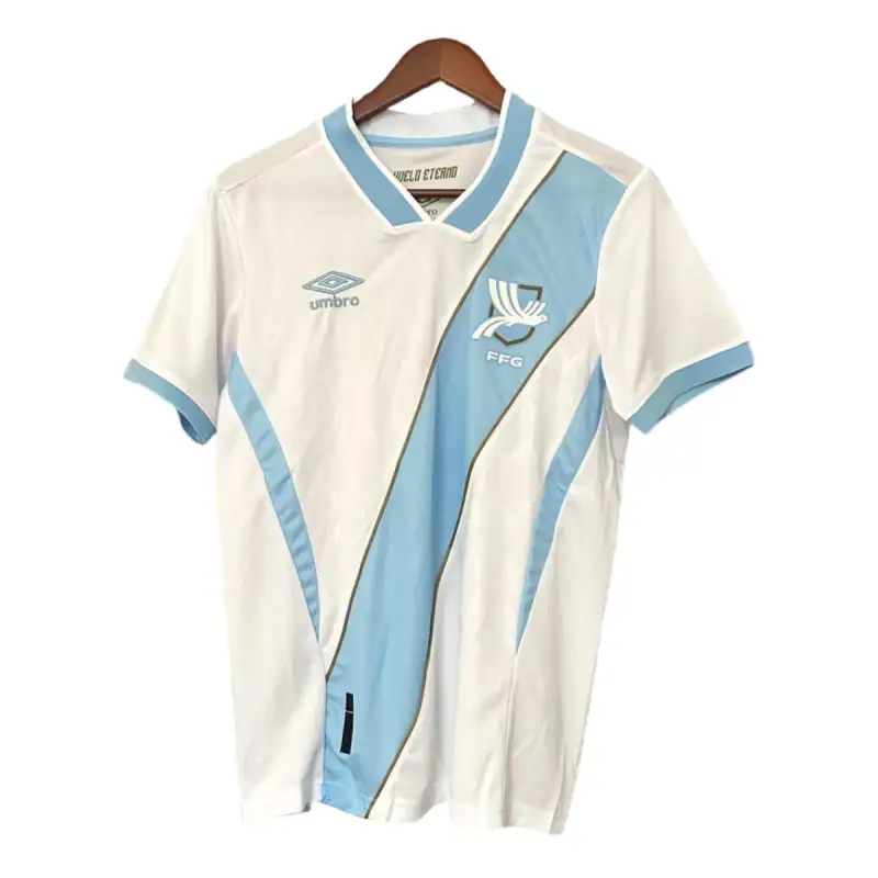 2026 Guatemala Home Jersey S-4XL Fan Version