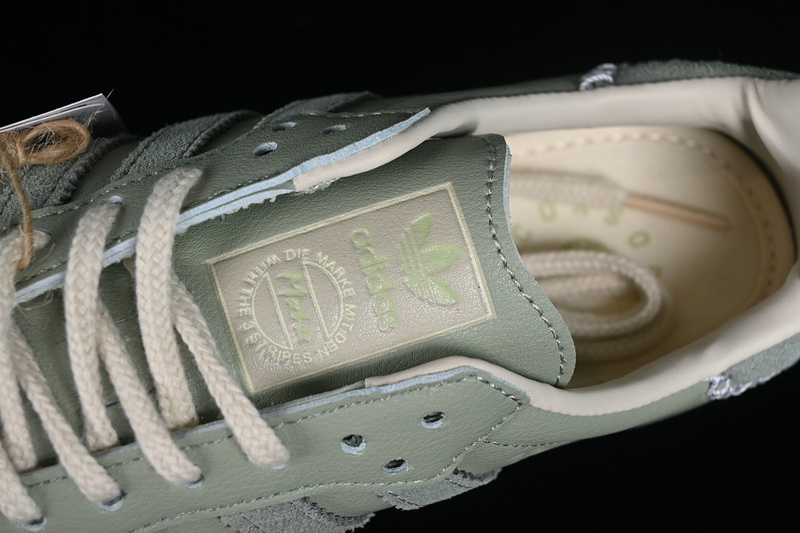 Adidas Samba Og Maha Jade Halo Green/Silver Green/Off White IE0967