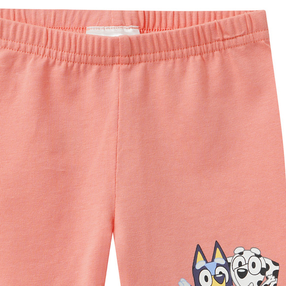 Topolino Bluey Radler mit Print