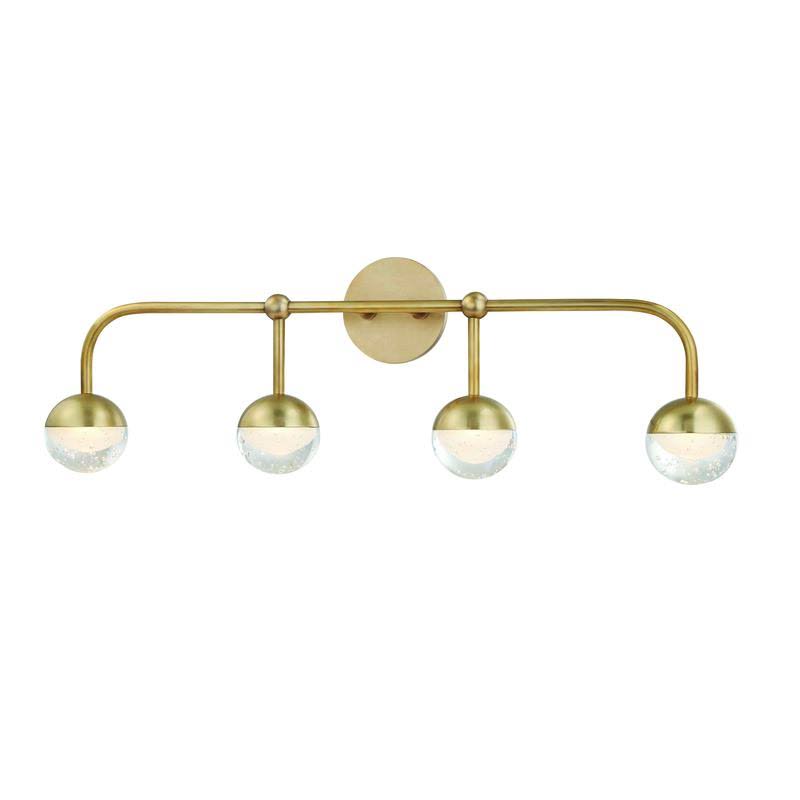 Hudson Valley - 1241-PC - LED Bath Bracket - Boca - Polished Chrome