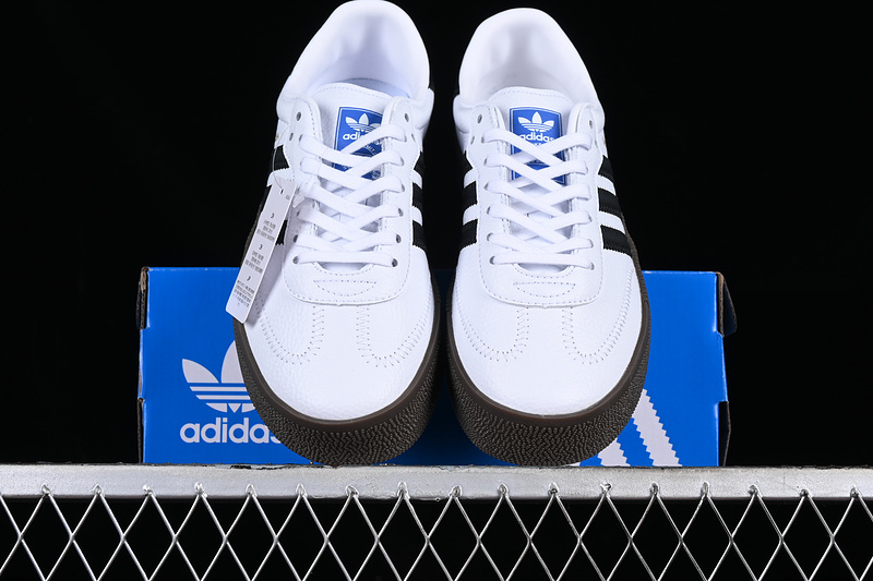 Adidas Sambarose White/Black AQ1134