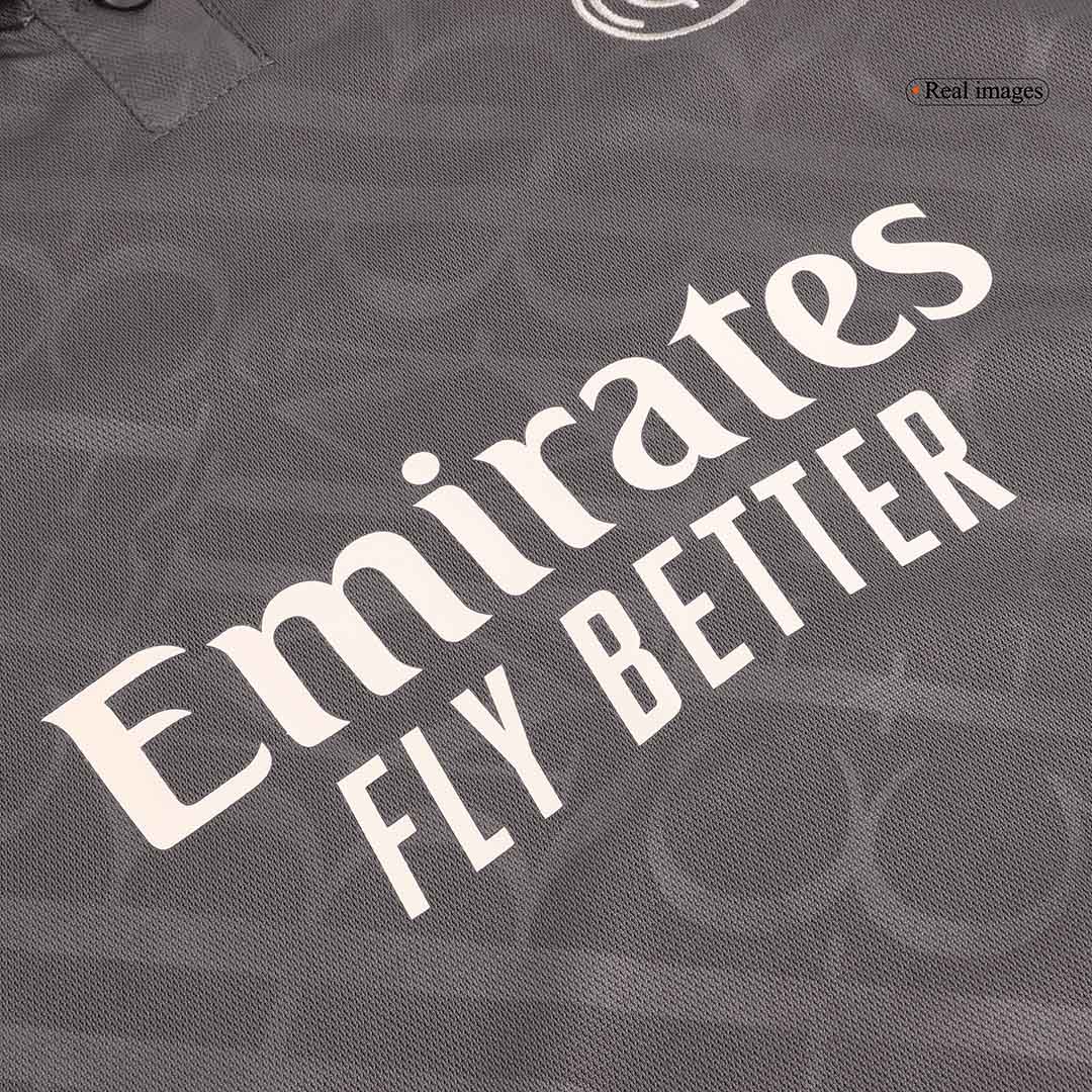 Women's Real Madrid Third Away Jersey