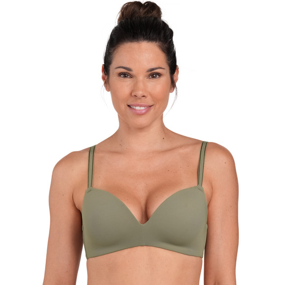 Gina Benotti Damen Soft-BH im Basic-Look