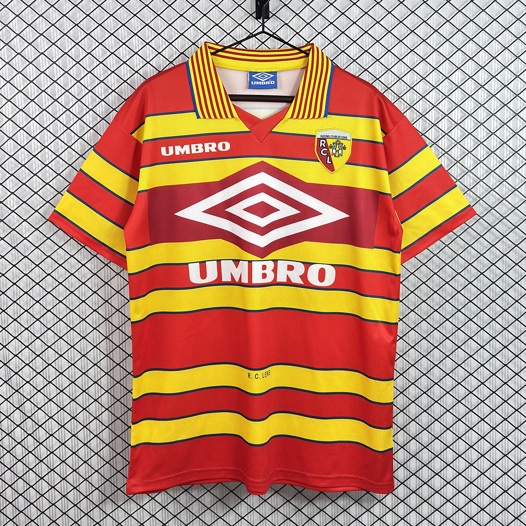 Retro Lens 97/98 Home Jersey S-XXL