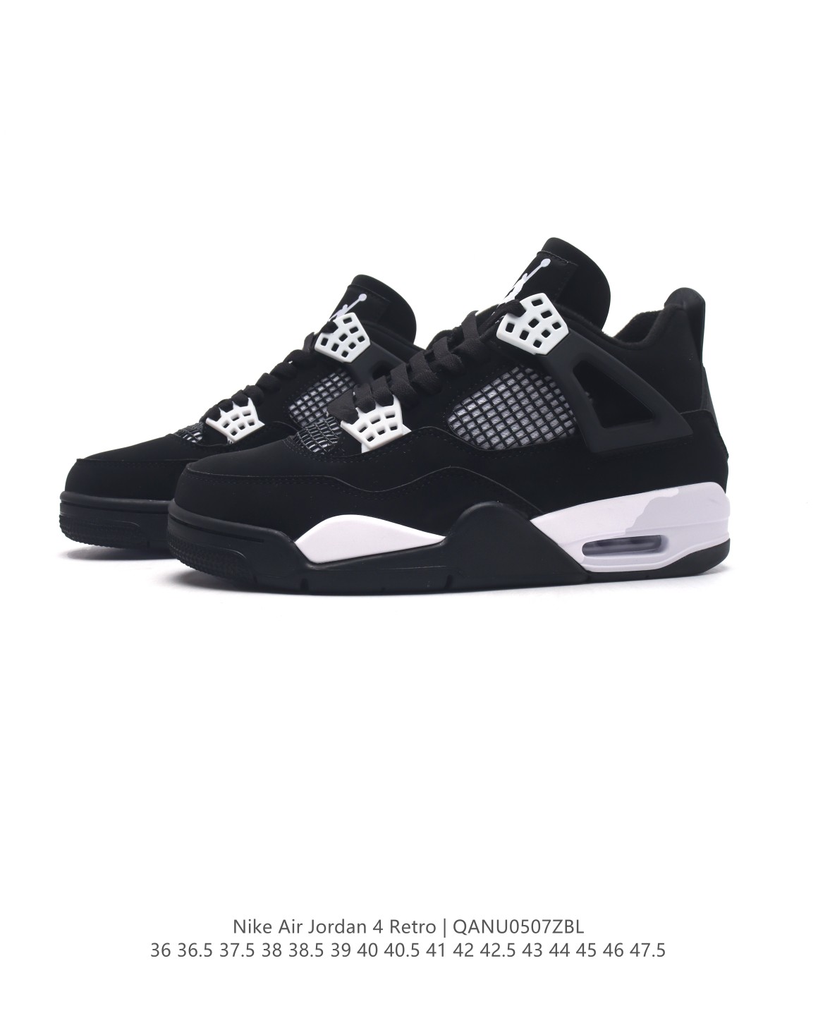 Nike Air Jordan 4 Retro OG - cnluxepick