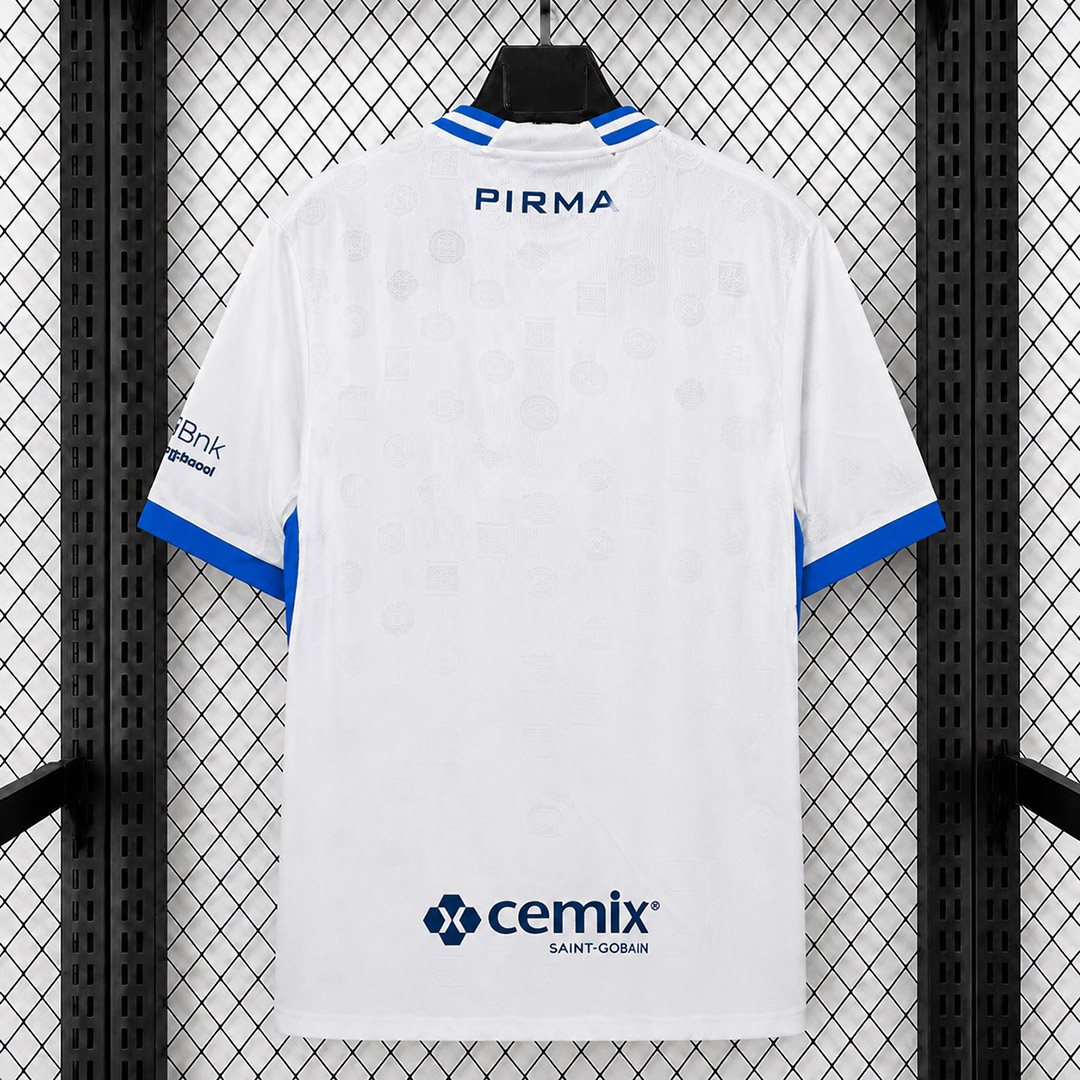 Cruz Azul 26/27 Away Jersey S-4XL Fan Version 2
