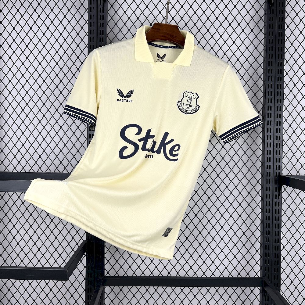 Everton maillot foot extérieur 2025 2026€14.99