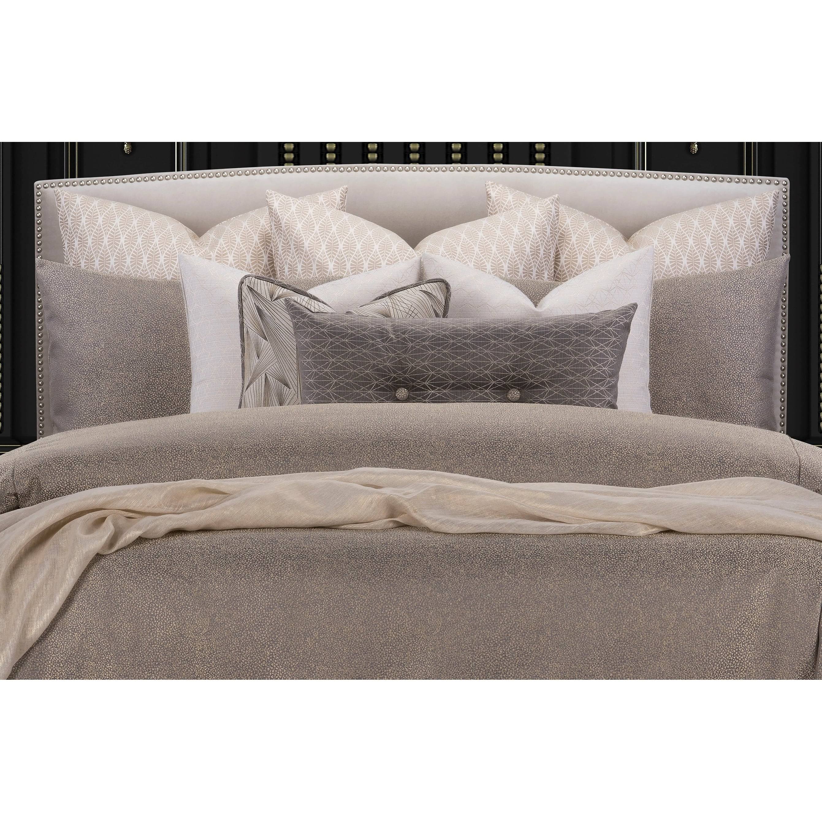 F Scott Fitzgerald Effervescent Spa Luxury Bedding Set - Gold