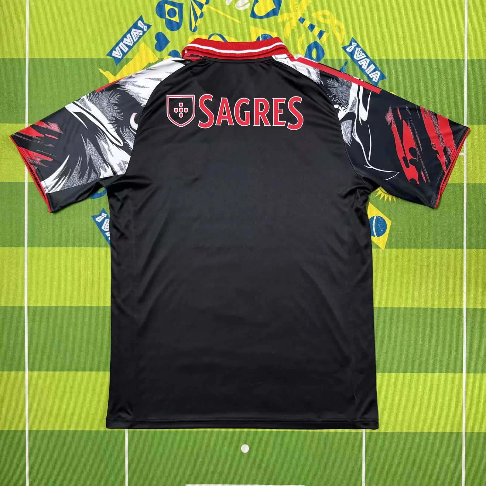 Benfica Special Jersey S-4XL Fan Version