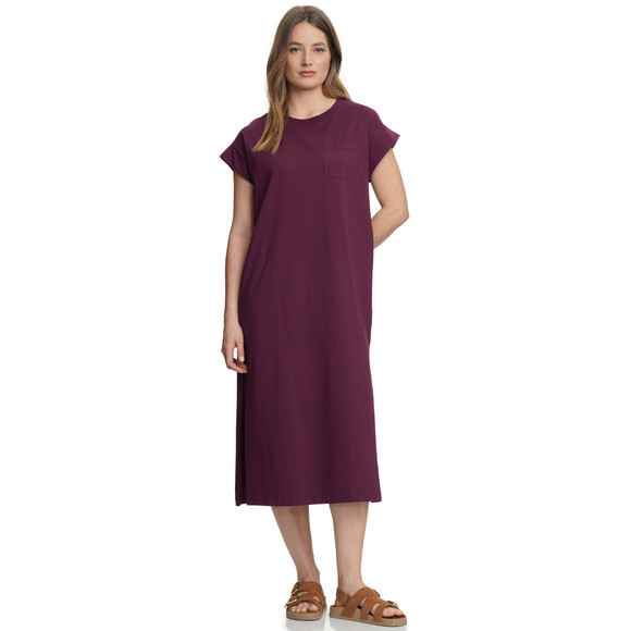 Jonas Nielsen Damen Kleid mit Brusttasche