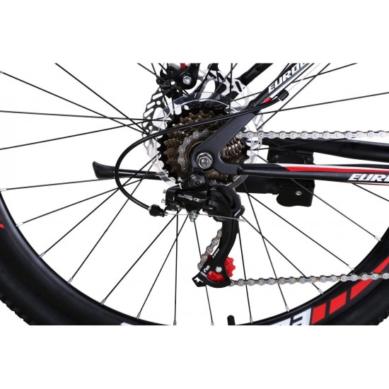 BICYCE X1 27.5inch Mountain Bike 21 Speed Shift Left 3 Right 7 Frame Mountain Bicycle