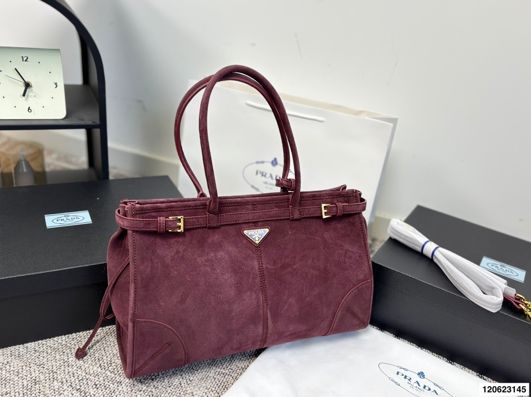Prada SoftLux Handbag - cnluxepick