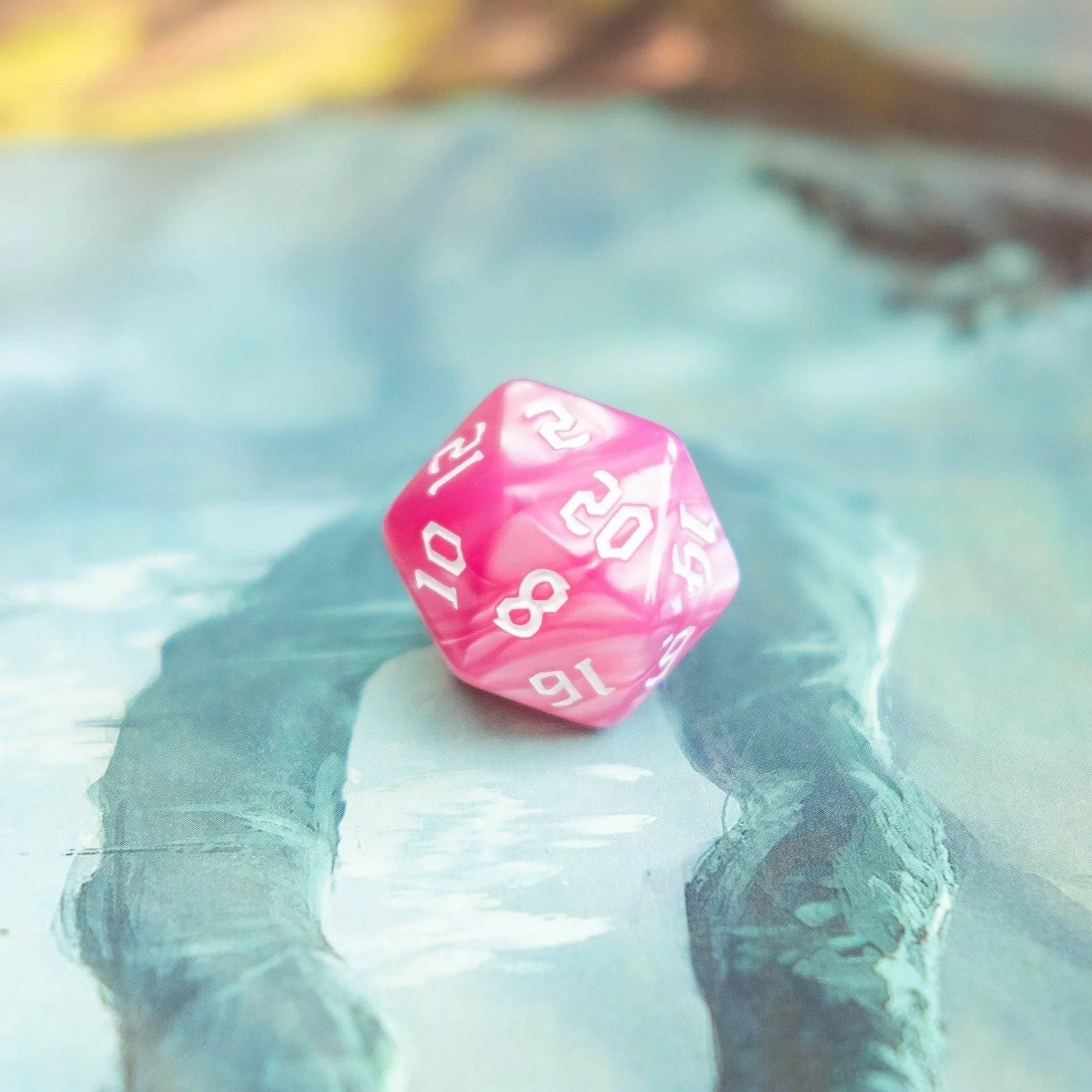 Candy Mist Dice Set