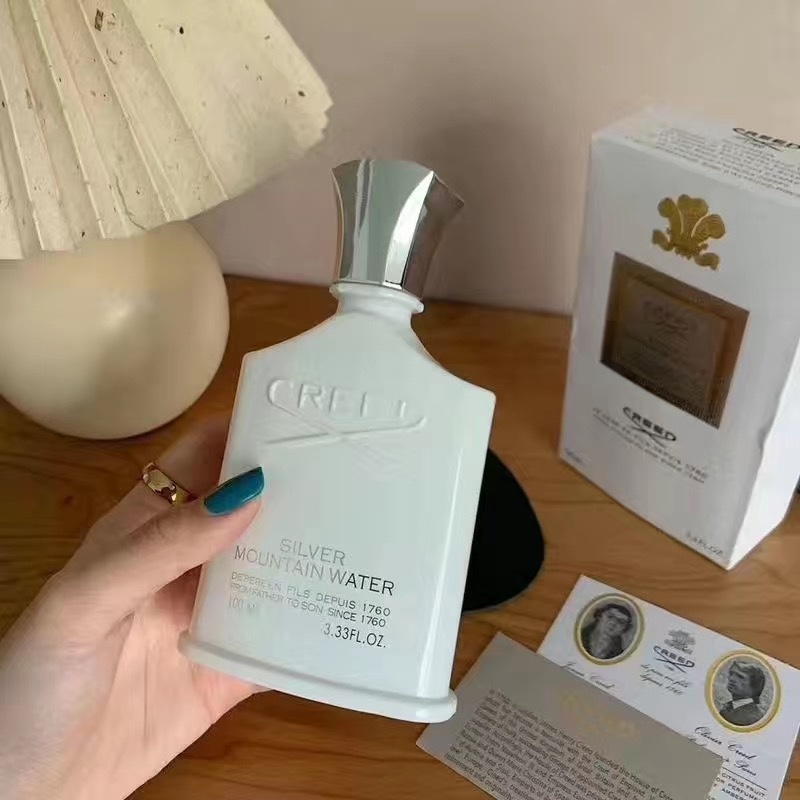 Creed Men's Fragrance – Creed Eau de Toilette (100ml) - cnluxepick