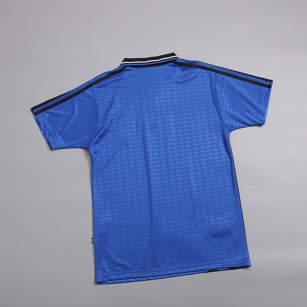 Retro Soccer Jersey Argentina Away 1994