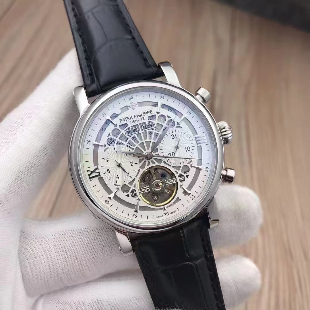 Patek Philippe Mechanical Watches - cnluxepick