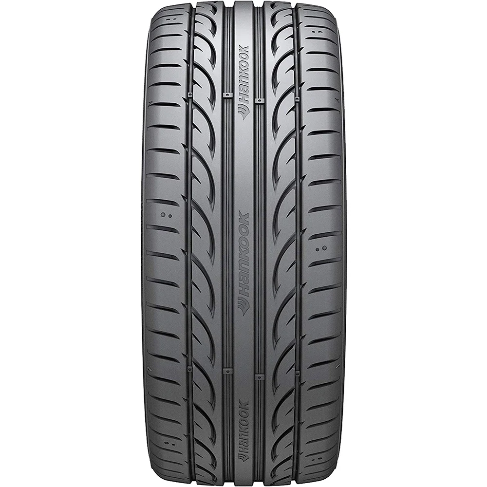 Set of 4 (FOUR) Hankook Ventus V12 Evo2 225/40R19 ZR 93Y XL Performance Tires Fits: 2015-23 Mercedes-Benz C300 4Matic, 2017-23 BMW 330i Base