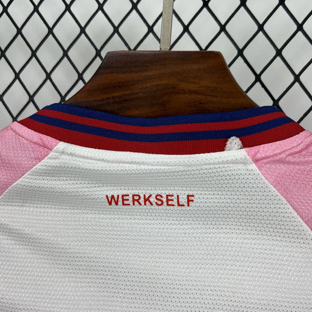 Bayer Leverkusen maillot foot extérieur 2025 2026€14.99