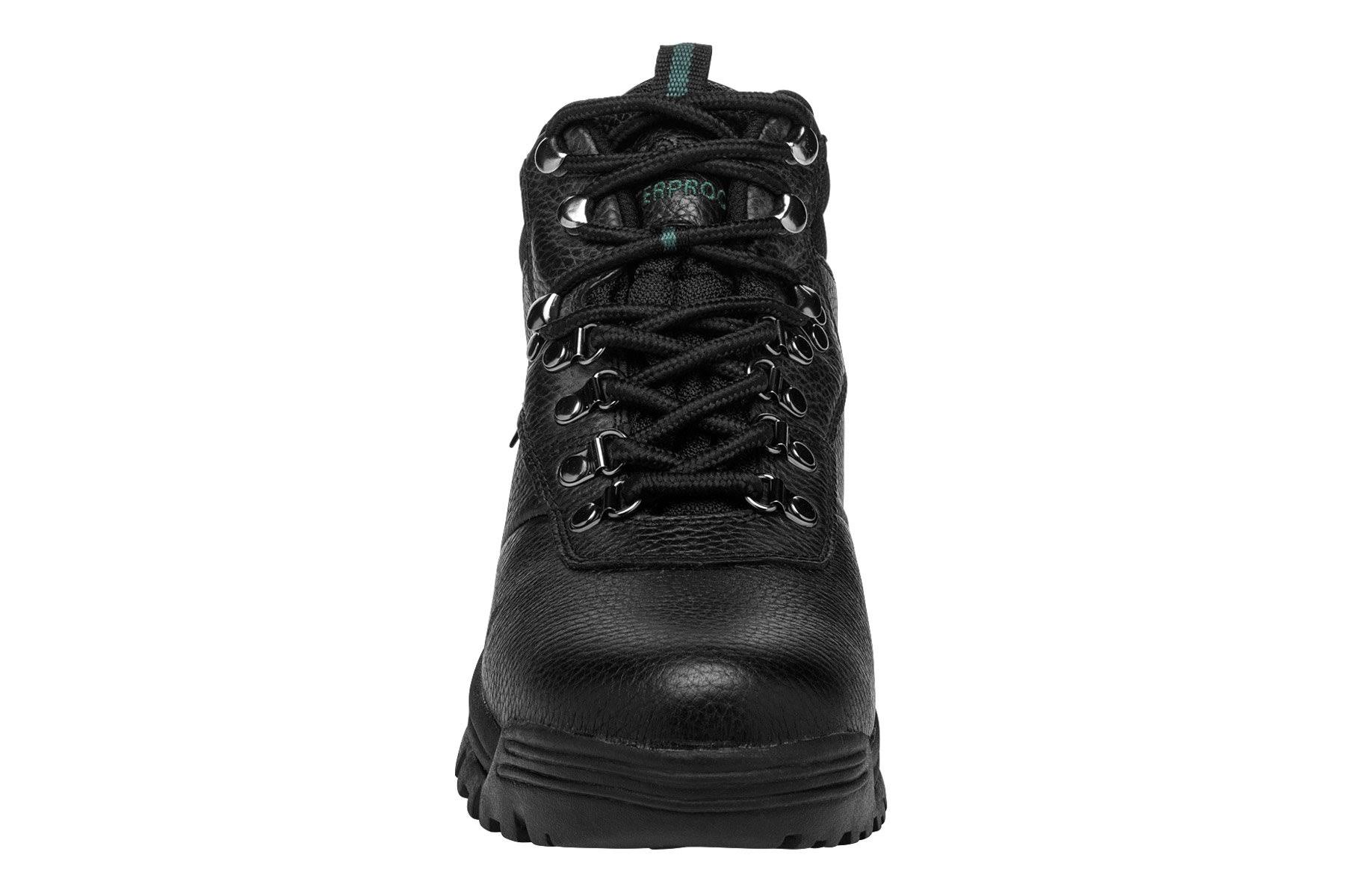 Propet Men&s Cliff Walker Black 11.5 5e