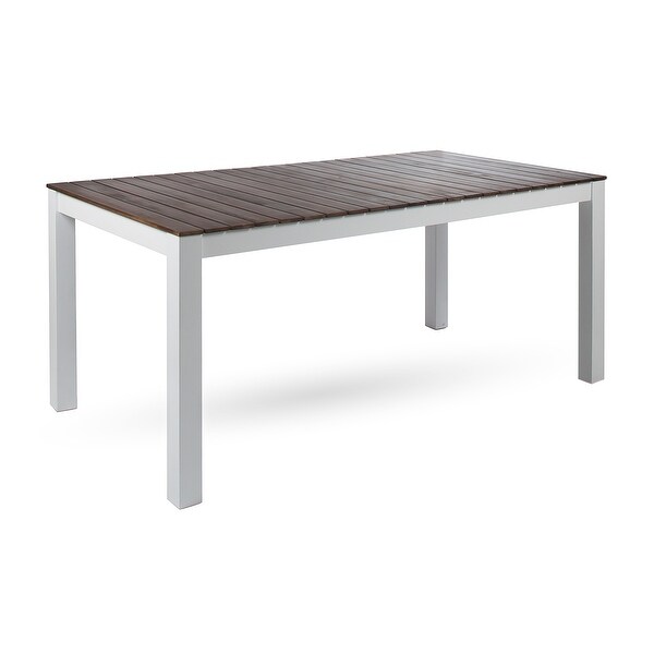 59in L DINING TABLE