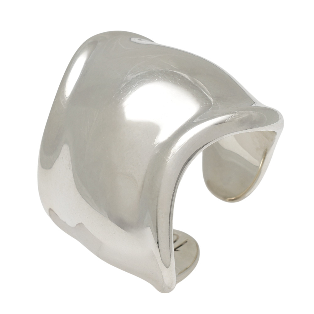 Tiffany & Co. Elsa Peretti Ring Sterling Silver