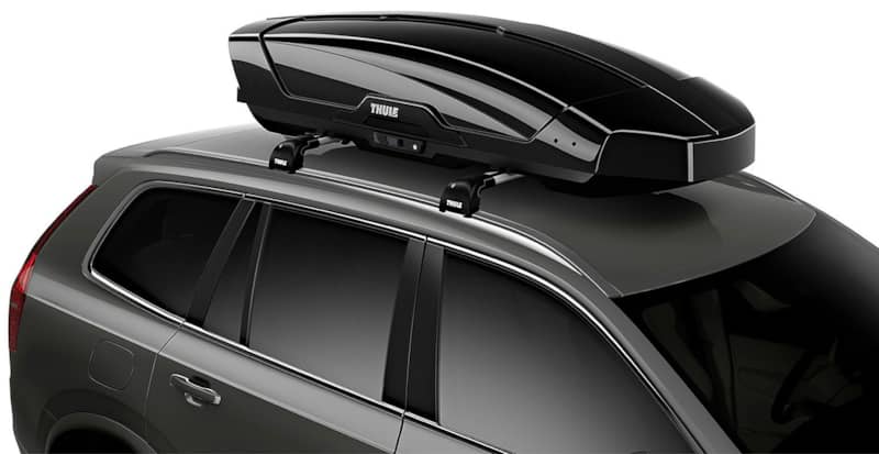 THULE Motion XT L Rooftop Cargo Carrier