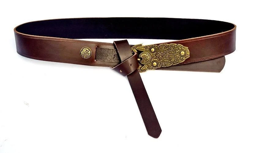 Anglos-Saxon Belt Sutton Hoo - [10 Sutton Hoo]