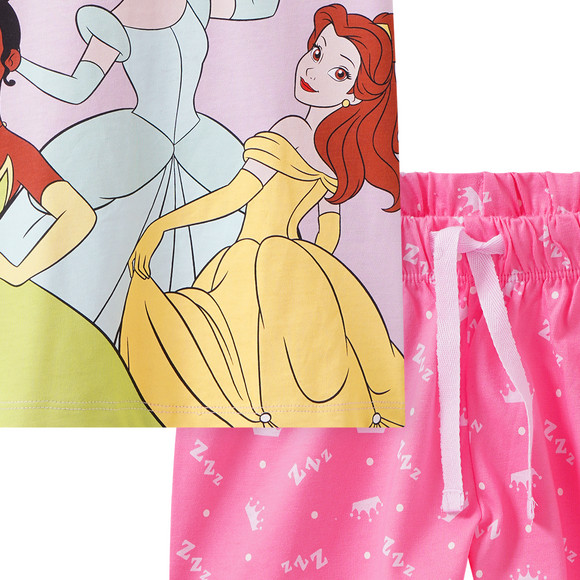 Topolino Disney Prinzessin Shorty mit Print