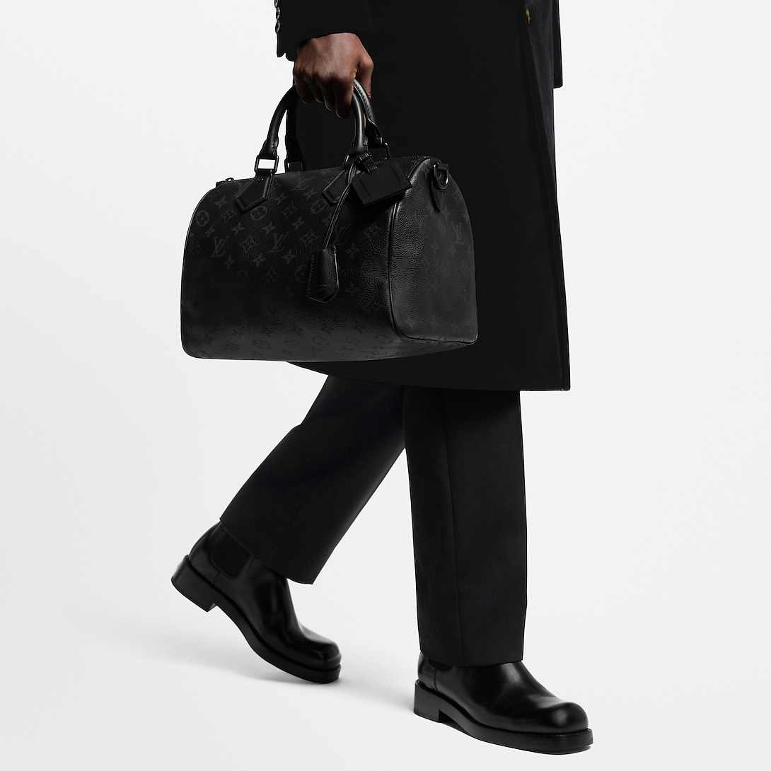 Louis Vuitton Speedy P9 Bandoulière 30 Bag 32cm M13904 – Men’s Bag