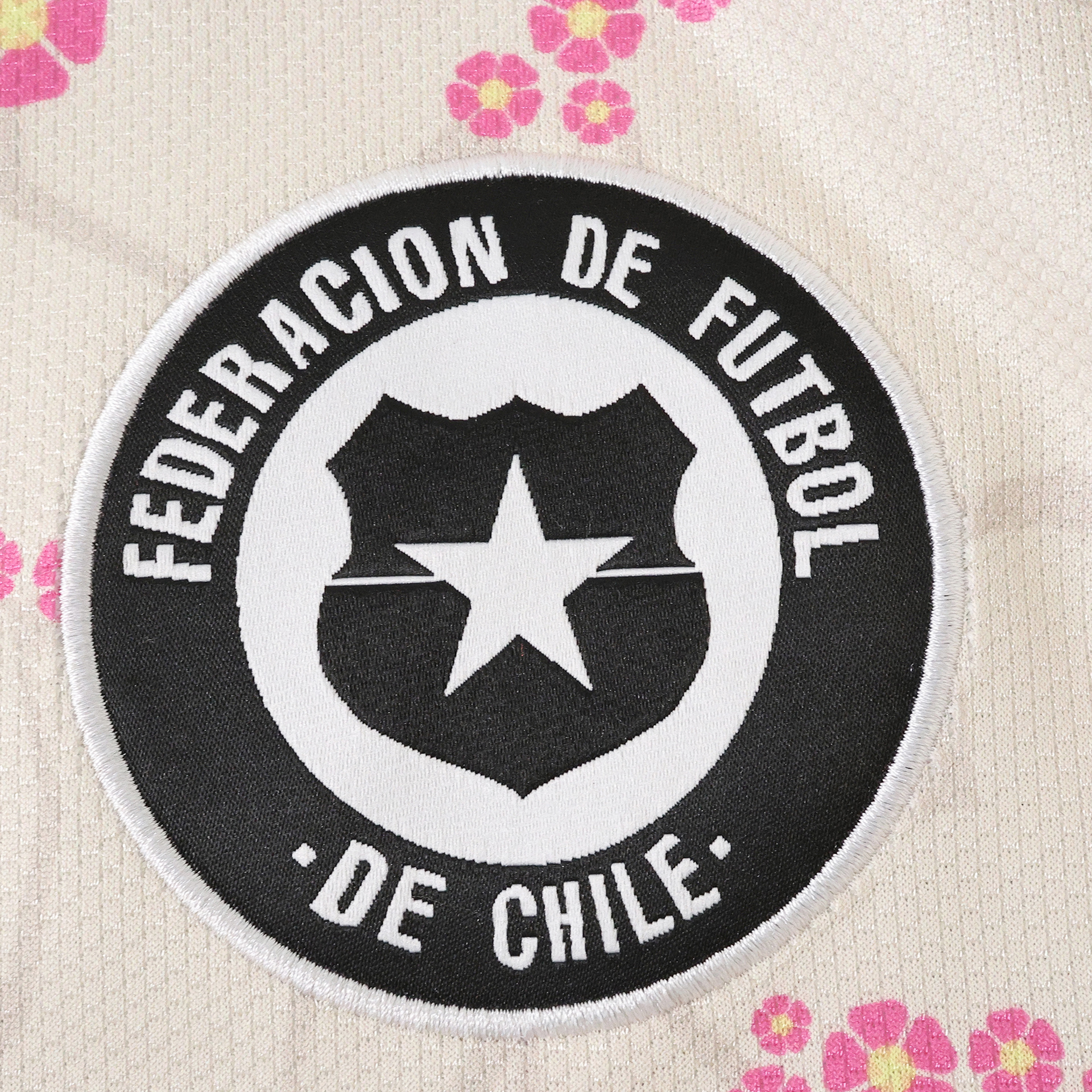 Chile 2026 Away Jersey S-XXL