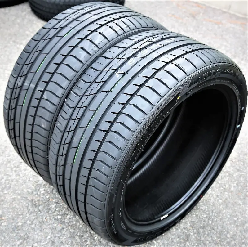 Quad Set of 295/40R20 ZR 110Y XL All-Season Performance Tires – For Jeep Grand Cherokee SRT (2013) & Mercedes-Benz ML63 AMG (2007–10)