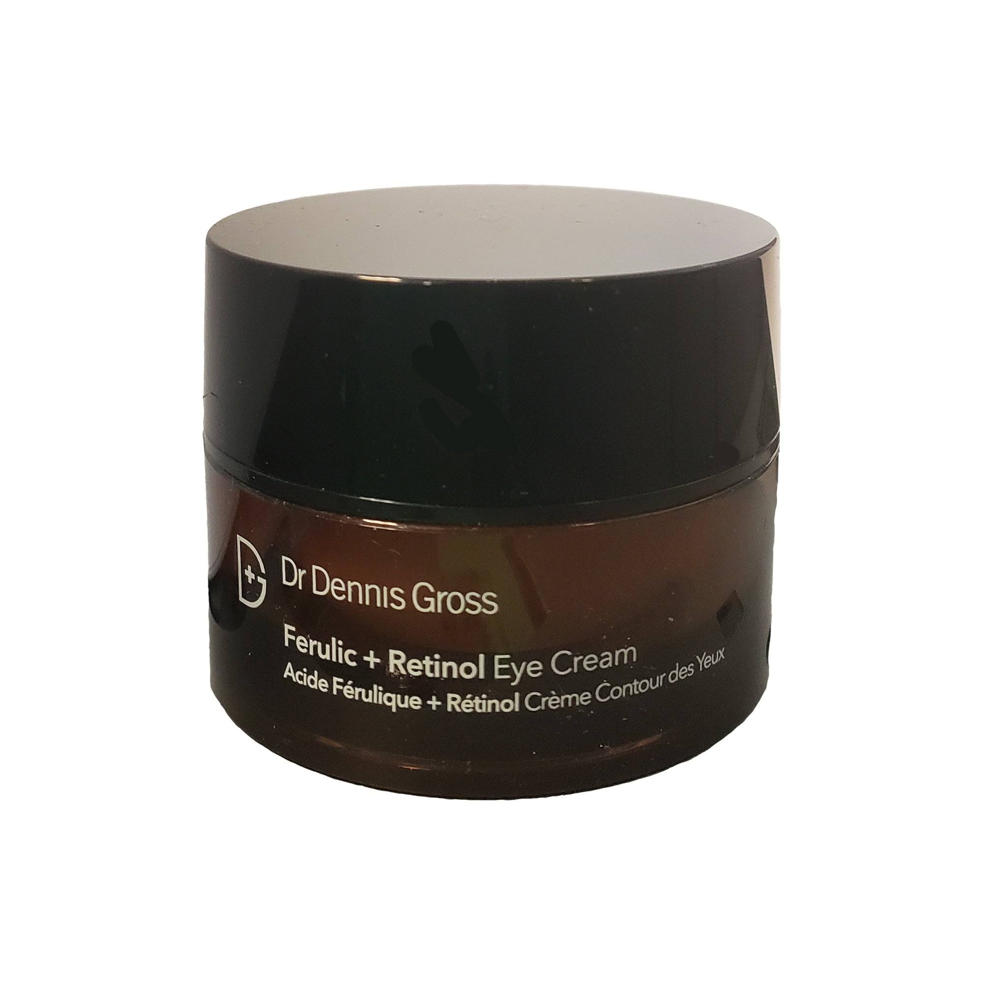 Dr Dennis Gross Ferulic + Retinol Eye Cream (0.5 oz)